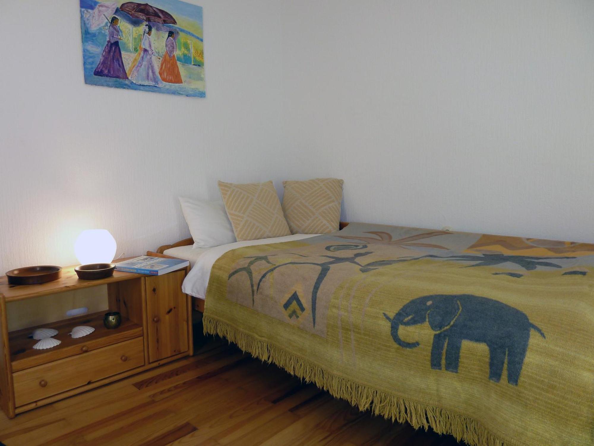 Ferienwohnung Am Wald Doerlinbach Schuttertal エクステリア 写真