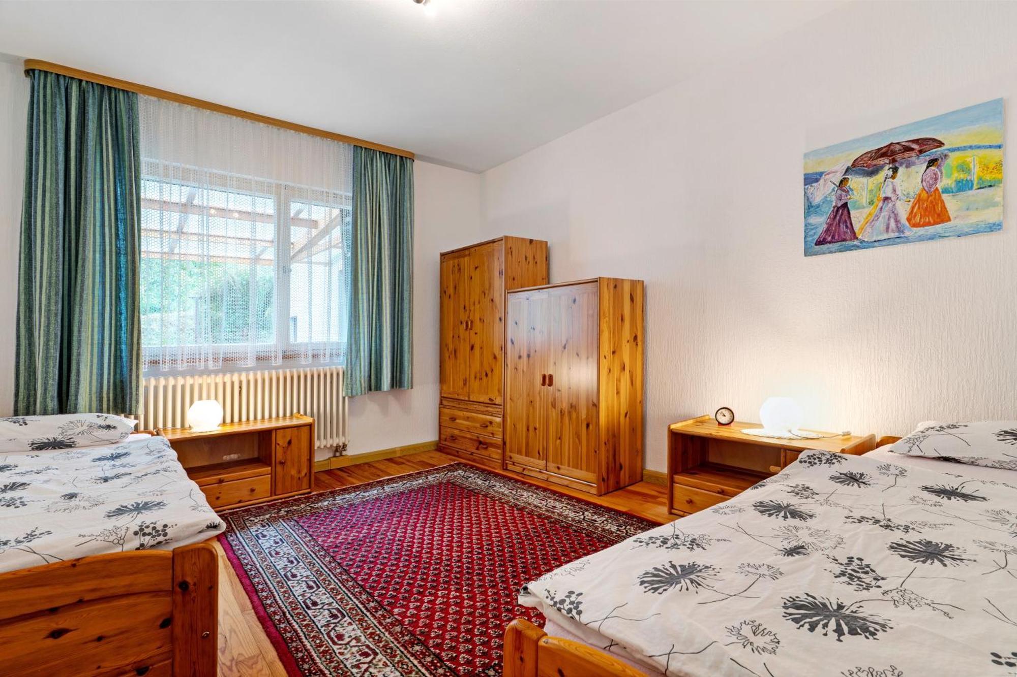 Ferienwohnung Am Wald Doerlinbach Schuttertal エクステリア 写真